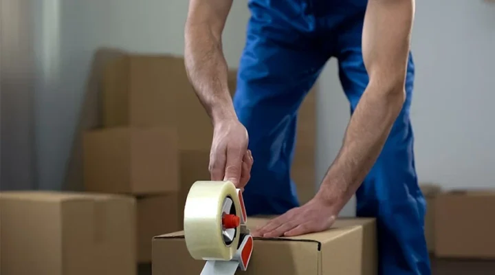 Reliable Moving and Packing Services Sacramento providing residential packing, loading, and relocation assistance.