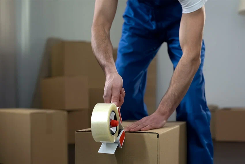 Reliable Moving and Packing Services Sacramento providing residential packing, loading, and relocation assistance.